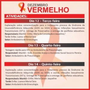 DEZEMBRO VERMELHO