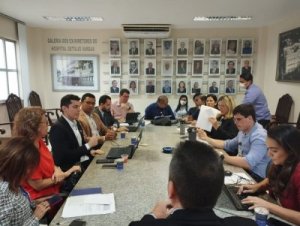 REUNIO MINISTRIO PBLICO